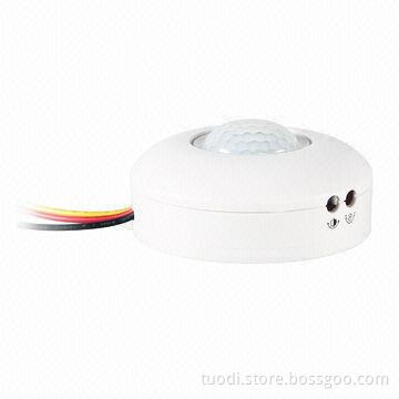 Sensor Light Switch with 110 to 250V AC Operating Voltage, Dimensions 89 x 36mm